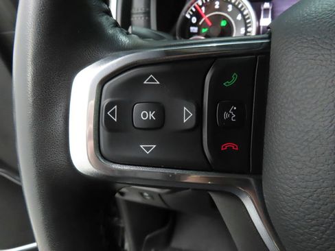 Used 2022 RAM 1500 Laramie w/ Sport Appearance Package AWD/4WD image 12