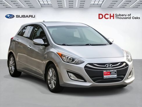 Used 2013 Hyundai Elantra GT image 3