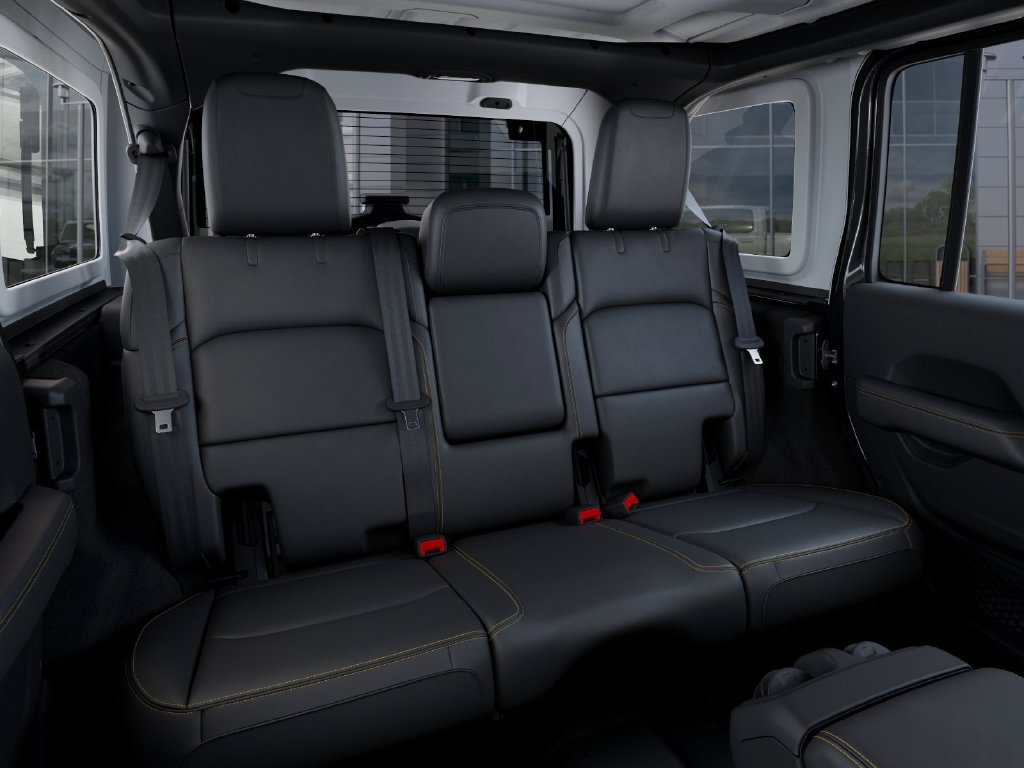 New 2027 Jeep Wrangler Unlimited Sahara AWD/4WD image 15