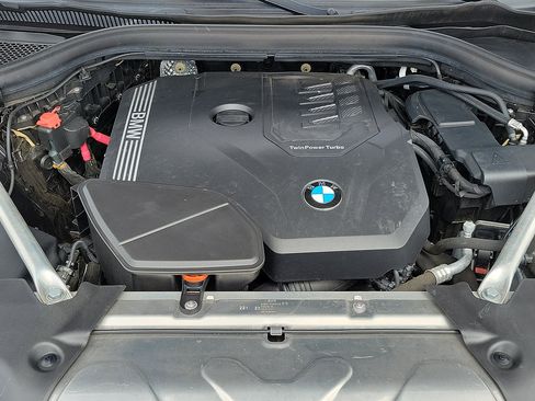 Used 2024 BMW X3 sDrive30i w/ M Sport Package RWD image 36