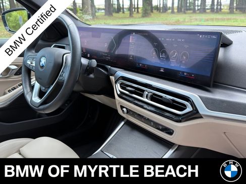 Certified 2023 BMW 330i Sedan w/ Premium Package image 19