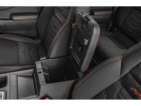 New 2027 Nissan Frontier PRO-4X w/ Pro Premium Package AWD/4WD image 27