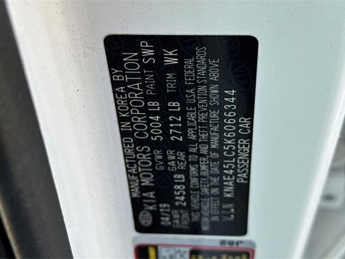 Used 2019 Kia Stinger GT1 image 59