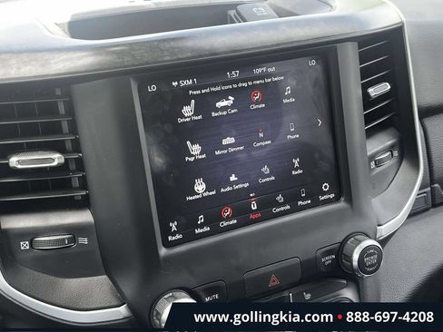 Used 2020 RAM 1500 Big Horn AWD/4WD image 26