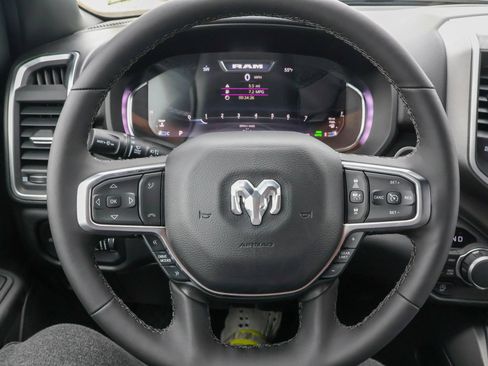 New 2026 RAM 1500 Big Horn AWD/4WD image 25