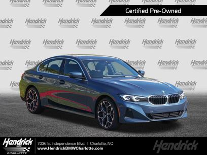 Certified 2025 BMW 330i Sedan