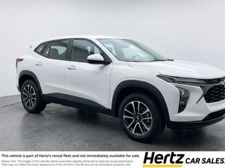 Used 2025 Chevrolet TrailBlazer LT video 1