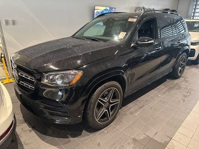 Used 2022 Mercedes-Benz GLS 450 4MATIC