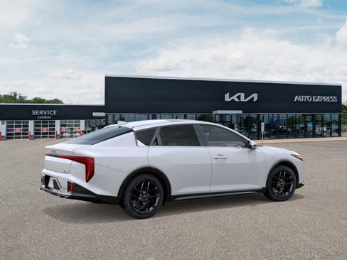New 2025 Kia K4 GT-Line Turbo image 6