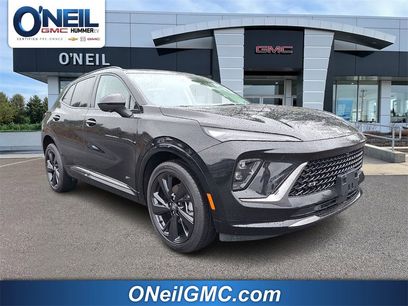 Certified 2025 Buick Envision Sport Touring