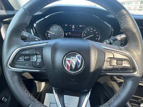 Used 2021 Buick Envision Essence w/ Sport Touring Package FWD image 13