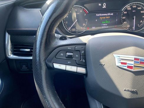 Certified 2023 Cadillac XT4 Sport w/ Cold Weather Package FWD image 19