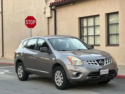 Used 2013 Nissan Rogue S