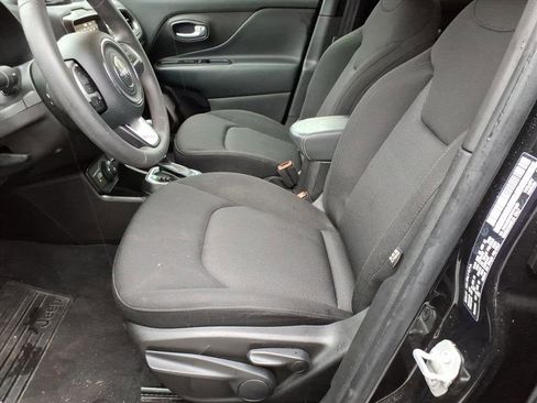 Used 2023 Jeep Renegade Latitude image 10