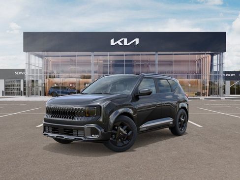 New 2027 Kia Seltos X-Line S AWD/4WD image 1