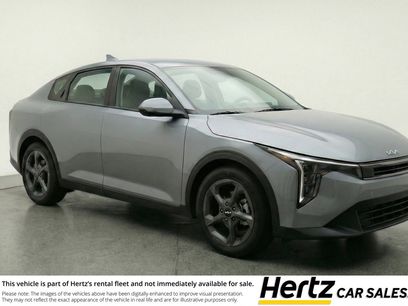Used 2025 Kia K4