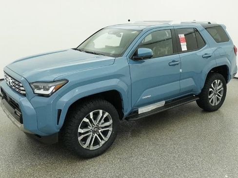 New 2026 Toyota 4Runner Limited AWD/4WD image 1