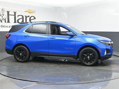 Used 2024 Chevrolet Equinox LT w/ LPO, Floor Liner Package