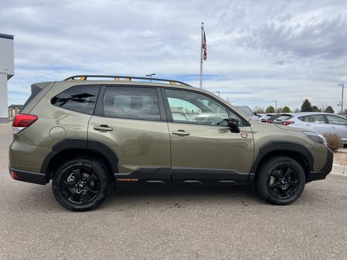 Used 2022 Subaru Forester Wilderness image 10
