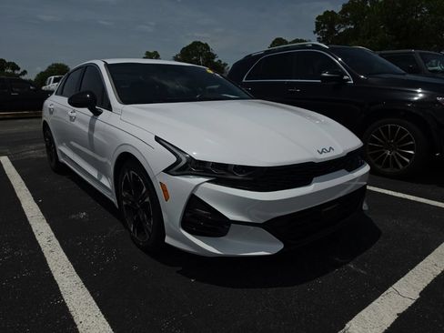 Certified 2023 Kia K5 GT-Line w/ GT-Line Premium Package FWD image 1
