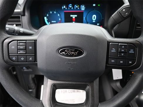 Used 2024 Ford F150 STX w/ STX Black Appearance Package image 13