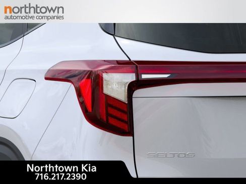 New 2026 Kia Seltos S AWD/4WD image 12