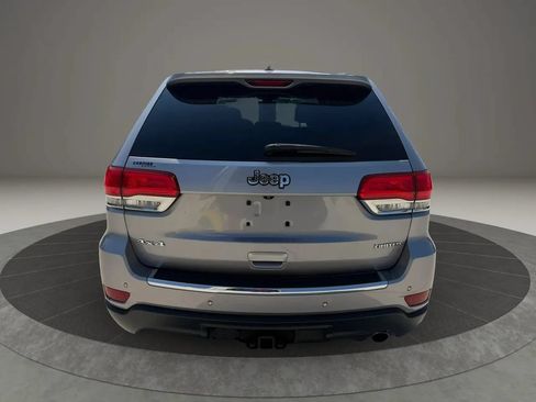 Used 2018 Jeep Grand Cherokee Limited AWD/4WD image 6
