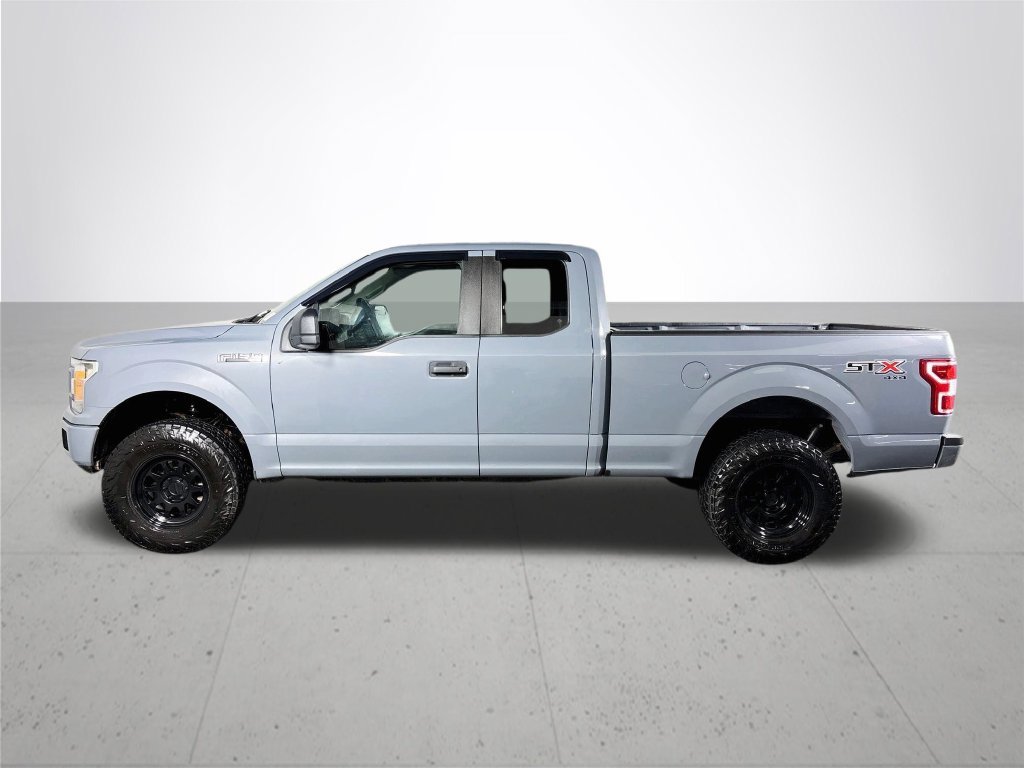 Used 2019 Ford F150 XL w/ Equipment Group 101A Mid AWD/4WD image 9