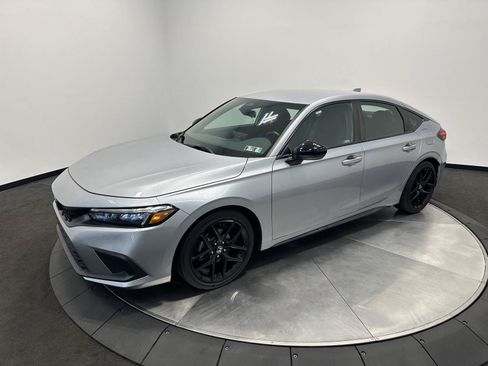 Certified 2023 Honda Civic Sport image 4