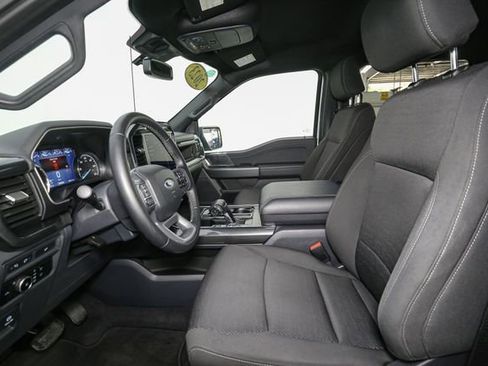 Used 2023 Ford F150 XLT w/ Equipment Group 302A High AWD/4WD image 41