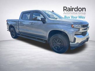 Used 2020 Chevrolet Silverado 1500 LT w/ All-Star Edition 360° Tour