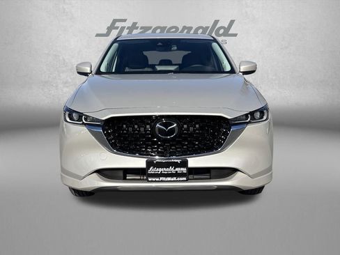 New 2025 MAZDA CX-5 AWD 2.5 S w/ Preferred Package image 4