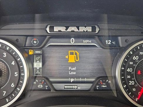 New 2026 RAM 1500 Classic Warlock AWD/4WD image 11