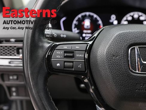 Used 2024 Honda Civic EX-L image 15