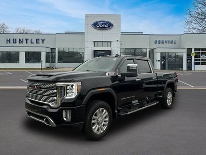 Used 2022 GMC Sierra 2500 Denali w/ Denali Ultimate Package