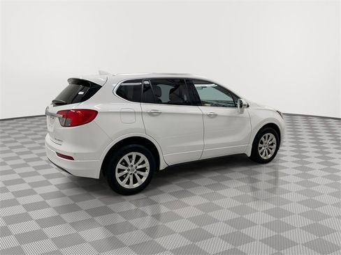 Used 2017 Buick Envision Essence image 11