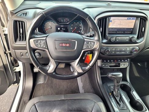 Used 2021 GMC Canyon AT4 w/ Driver Alert Package image 9