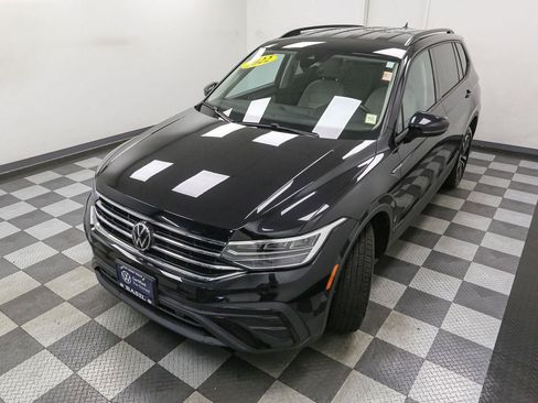 Certified 2022 Volkswagen Tiguan S AWD/4WD image 7