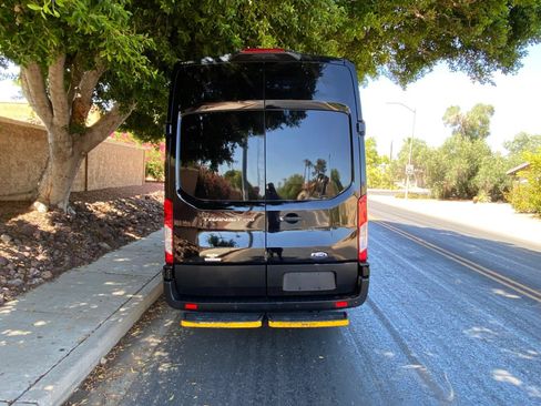 Used 2023 Ford Transit 250 148 High Roof Extended w/ Load Area Protection Package RWD image 7