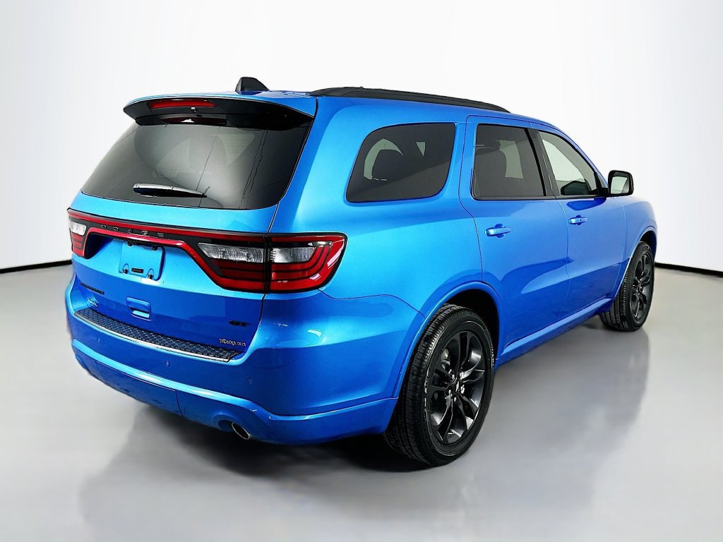New 2026 Dodge Durango GT w/ Blacktop Package RWD image 7