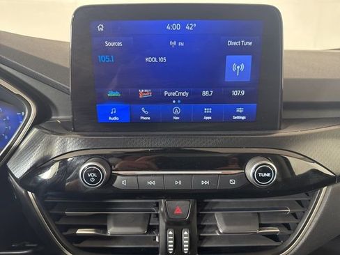 Certified 2022 Ford Escape SEL w/ SEL Stealth AWD Package image 15