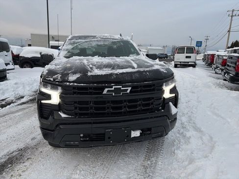 New 2026 Chevrolet Silverado 1500 RST image 3