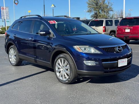 Used 2008 MAZDA CX-9 Grand Touring w/ Moonroof & Bose Audio Pkg image 3