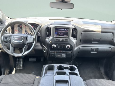 Used 2024 GMC Sierra 1500 Pro w/ Graphite Edition AWD/4WD image 18