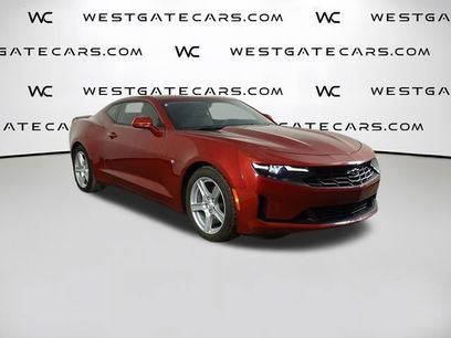 Used 2019 Chevrolet Camaro LT