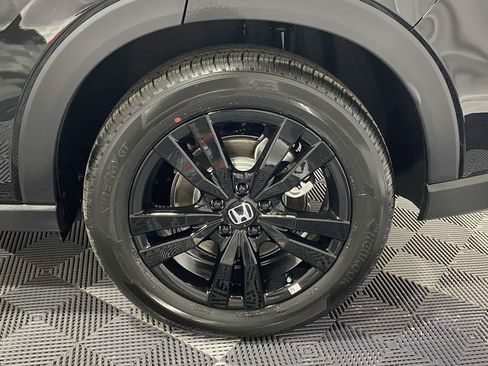 New 2026 Honda HR-V Sport image 7
