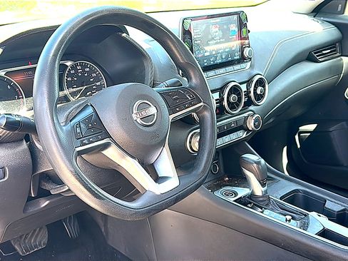 Used 2024 Nissan Sentra SV w/ Trunk Package FWD image 5