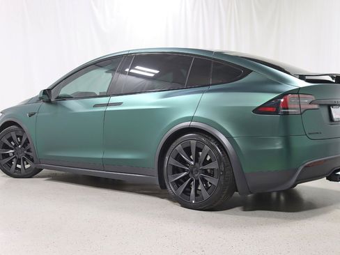 Used 2022 Tesla Model X image 9