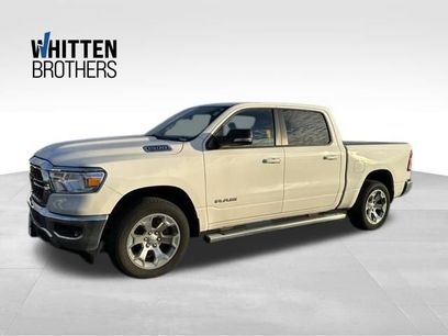 Used 2022 RAM 1500 Big Horn
