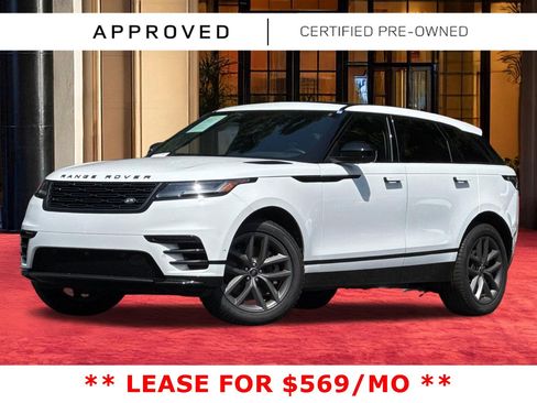 Used 2026 Land Rover Range Rover Velar Dynamic SE AWD/4WD image 1